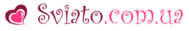 Sviato.com.ua - сайт повітряних куль, свят та гарного настрою logo