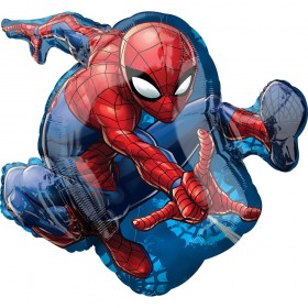 Фольгированный шар Человек-паук фото 1