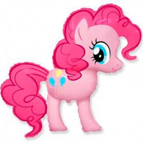 Фольгированный шар My little pony Пинки Пай  фото 1