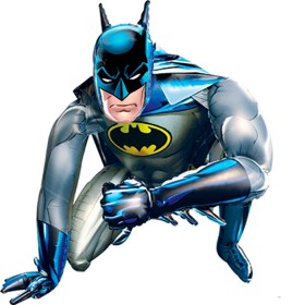 Ходячий шар Бэтмен фото 1