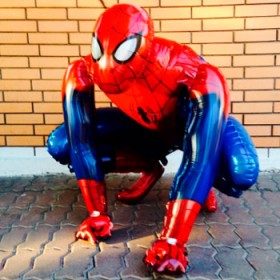 Ходячий шар Человек паук фото 3