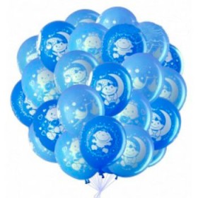 Композиция из воздушных шаров для выписки из роддома Set 117015