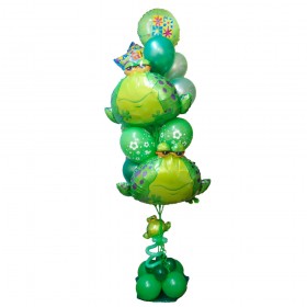 Композиція з повітряних кульок Set 104124