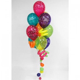 Композиція з повітряних кульок Set 104129