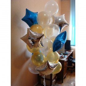 Композиція з повітряних кульок Set 104133