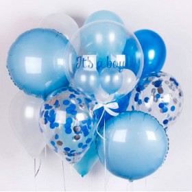 Композиція з повітряних кульок Set 104156