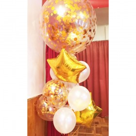 Композиція з повітряних кульок Set 104165
