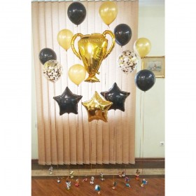 Композиція з повітряних кульок Set 104167