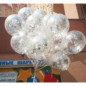 Композиція з повітряних кульок Set 104194